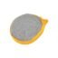 Dual-Sided Dishwashing Sponge Brush – Comfortable, Durable Kitchen Cleaning Tool (1 Pc)