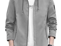 Lymio Jackets || Jacket for men || Lightweight Outwear Jacket (J-07-09)