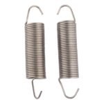 2Pcs 154579101 Dishwasher Door Springs High Performance Refrigerator Replace|Major Appliances|Dishwasher Parts & Accessories