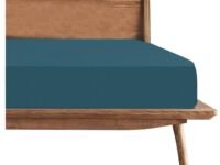 Trance Cotton Feel Terry Ultra Soft Waterproof Mattress Protector King Size| Breathable with Hypoallergenic Mattresses Cover King Size for Bed (78x72 inch | 6.5x6 feet, Teal - Pack of 1)