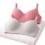 Imsa Moda Women's Cotton Lightly Padded Non-Wired Full Coverage Everyday Bra (Pack of 2) | Comfortable Multicolor Bra