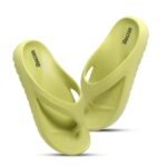DOCTOR HEALTH SUPER SOFT Floats women soft slippers with mild acupressure | Comfortable, stylish, and bright colorful flip flops | Lab tested Cushion and Bounce | Cushioned Footwear