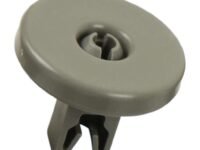 5xUniversal Dishwasher Lower Basket Wheel Roller 40mm