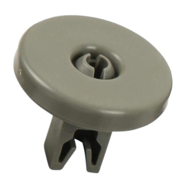 5xUniversal Dishwasher Lower Basket Wheel Roller 40mm