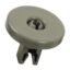 5xUniversal Dishwasher Lower Basket Wheel Roller 40mm