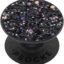 ​​​​PopSockets Phone Grip with Expanding Kickstand - Sparkle Black