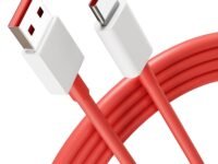 AILKIN Oneplus 80W Charger Cable USB to Type C Warp Charger/Dash Super Charge Cable for Oneplus11,11R,10Pro,10R,10T,9RT,9R,8R,8T Cable for 6/6T/7/7T,Ce2 Lite 5G,Ce 3 5G,Ce3 Lite