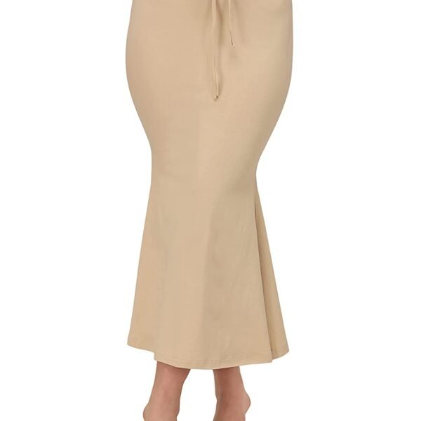 ALYNE Saree Shapewear Petticoat for Women, Women's Blended Saree Shaper