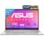 ASUS Vivobook 15, Smartchoice,Intel Core i3 13th Gen 1315U, 12GB RAM, 512GB SSD, FHD 15.6", Windows 11, Office 2024, Cool Silver, 1.7Kg, X1504VA-BQ331WS, Intel UHD iGPU, Thin & Light, 42Whrs Laptop