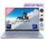 ASUS Vivobook S14,Intel Core Ultra 5 (Series 2), 16GB RAM,512GB SSD,Intel Arc iGPU,40TOPS, OLED,14",Windows 11,M365 Basic (1Year)*,Office Home 2024,Mist Blue,1.30 kg, S5406SA-QD098WS, Copilot+ AI PC