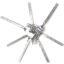 ATEVON Steel Stainless Fork Designer Cutlery Set for Dining Table Stylish Kitchen (Design May Vary) - Pack 12