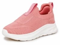 ATHCO Womens Wonder Running Shoes for Woman with Soft Flexible Memory Foam Women's Shoes for Walking Gym Training,Casual, Sports, Lightweight Lace up Athletics Slipon Running Shoes for Ladies & Girls