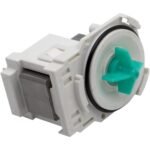 ATORSE Dishwasher Drain Pump Assembly Drain Pump Unit for Bpx1-27L Accessory