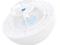 ATORSE Portable Sink Ultrasonic Cleaner Dishwasher USB Auto Washing Blue