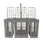 ATORSE Replacement Cutlery Dishwasher Basket Dishwasher Holder for Silverware Spoon