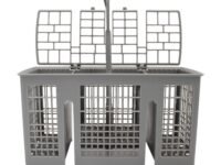 ATORSE Replacement Cutlery Dishwasher Basket Dishwasher Holder for Silverware Spoon
