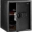 Amazon Basics Digital Safe With Electronic Keypad Locker For Home, Gross Capacity - 49L (Net - 43L ), Black