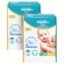 Amazon Brand - Supples Premium Baby Diaper Pants | 144 Baby Diapers | Medium | 7-12 Kg | 12 Hrs Absorption | Cushiony Cotton Soft Fabric | Phthalates-Free | Triple Leak Guard | 72 Count, Pack of 2