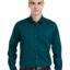 Amazon Brand - Symbol Men's Solid Cotton Formal Shirt | Plain | Full Sleeve - Regular Fit (Available in Plus Sizes)