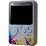 BELOXY Video Game for Kids , Handheld 400 in 1 Games for Kids - Game Box with TV Output & with Gaming Console - Rechargeable Video Game for Kids (Style 5) (Style 2)