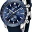 BENYAR Men's Luxury Chronograph Watch – Business, Casual | Quartz Movement with Date Display | Stylish Wristwatch | Gift for Men