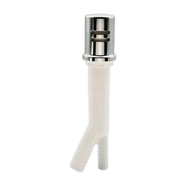 BNF® Dishwasher Air Gap Entireembly Backflow Protection Universal Replacement Silver-Home & Kitchen-Large Appliances-Dishwashers