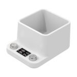 BNF® Sourdough Starter Warmer Compact Sourdough Heater for Beginners Home Kitchen White-Home & Kitchen-Large Appliances-Dishwashers-Compact