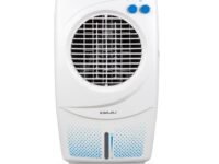 Bajaj PX 97 Torque New 36L Personal Air Cooler For Room|Honeycomb Cooling Pads|High-Speed |30Ft Powerful Air Throw|3-Speed Control|Portable Cooler-Home|3 Year Comprehensive Product Warranty|White