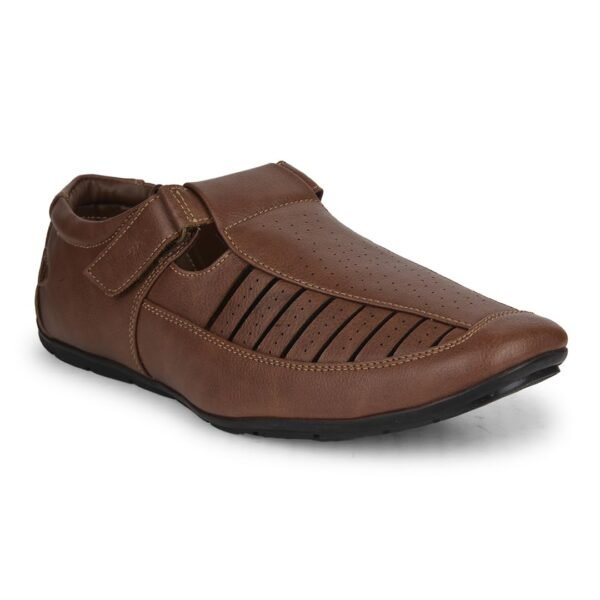 Bata Men's Slip-on Fisherman Sandal