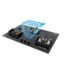Beyond Appliances Dorado 3 Burner Smart Glass Hobtop Gas Stove | Auto Ignition | Digital Timer | Flame Failure Device | Toughened Glass | LPG & PNG Compatible
