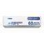 Blue Star 1.5 Ton 5 Star,New Star Rated, Wi-Fi Smart Inverter Split AC (Copper,4-Way Swing, DigiQ Hepta Sensor, Blue Fins,Turbo Cool, Self Clean Technology (IA518ZXUS, White))