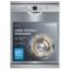 Bosch 13 Place Setting (fits up to 70 utensils) Free-Standing Dishwasher for Indian Utensils | Hygiene+ & Intensive Kadhai Program (SMS66GI01I, Silver Inox, Removes 99.9% Germs, Inbuilt Heater)
