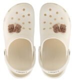 CASSIEY Fashionable Comfortable Lightweight Platform Heels Clogs Slipper for Women's