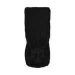CLUB BOLLYWOOD® Rotating Chair Seat Cover Stretch Armchair Slipcover Office Chair Covers Black|Home & Garden | Furniture | Slipcovers|1 Computer Chair Cover