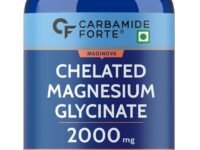 Carbamide Forte Chelated Magnesium Glycinate 2000mg Tablet