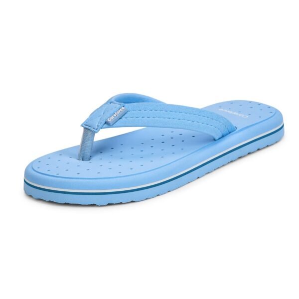 Careforce Flip Flops for Women Daily Use, EVA Cushioned Anti-Slip Sliders & Flip Flops Arch Support Chappal for Daily Comfort & All-Day Footwear for Women, Softstep