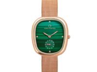 Carlington Iconic 2048 Analog Watches for Women with Premium mesh Strap, Scratch-Resistant Dial, and Water-Resistant Body – Elegant Watches for Women and Girls
