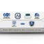 Carrier 1.5 Ton 5 Star, New Star rated, Wi-Fi Smart Flexicool Inverter Split AC (Copper, Convertible 6-in-1 with Wi-Fi with Geo-Fencing,Smart Energy Display,New star Rating, ESTER EDGE Gxi WiFi-CAI18EE5R36W0, White)