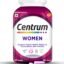 Centrum Women -Multivitamin Tablet for Women|With 23 Vital Nutrients including Zinc,Magnesium,Vitamin B,C,D, Calcium for Energy, Immunity,Radiance,Strong Bones and Overall Health|Veg - 50 tablets
