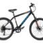 Cradiac Globetrotter 7 Speed MTB, 26 Inch Steel Geared High Performance Mountain Cycle for Men with Front Suspension & Dual disc Brakes | Ideal for 12+ Years, Unisex, Frame Size - 18.5 Inch