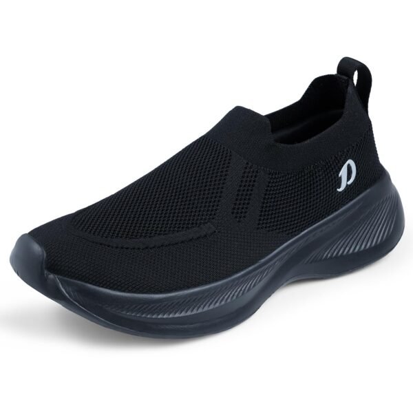 DOCTOR EXTRA SOFT Men's Sports Shoes with Memory Foam Cushioned Insole|Running Walking Gym Training Jogging Athletics|Comfortable & Stylish|Casual & Lightweight|Slipon Sneaker Gent's & Boy's ART-2008