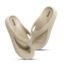 DOCTOR HEALTH SUPER SOFT Floats women soft slippers with mild acupressure | Comfortable, stylish, and bright colorful flip flops | Lab tested Cushion and Bounce | Cushioned Footwear