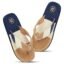 DOCTOR HEALTH SUPER SOFT Men’s Massage Flip Flops | Textured Footbed Comfortable EVA Slippers | Anti-Slip Lightweight Thong Sandals for Indoor Outdoor Casual Everyday Wear