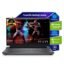 Dell G15, 13th Gen Intel Core i5-13450HX Processor, NVIDIA RTX 3050-6GB, (16GB RAM 1TB SSD) FHD 15.6"/39.62 cm, Orange Backlit Keyboard, Win 11, MS Office'24, Dark Shadow Grey, 2.65Kg Gaming Laptop