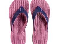 Dr.Ortho Ladies Acupressure Slippers | Flip-Flops | Women's & Girl's Slippers | Comfortable & Lightweight | Soft Foot Massager | All Day Wear