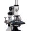 ESAW 2500x Student Compound Medical Microscope for Kids with 50 Prepared Slides (MM-02)