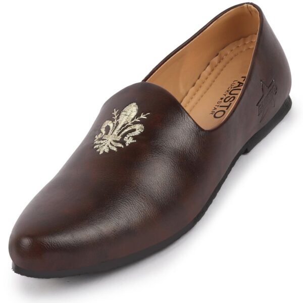 FAUSTO Men Mojari