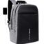 FUR JADEN Anti Theft Number Lock Backpack Bag with 15.6 Inch Laptop Compartment, USB Charging Port & Organizer Pocket for Men Women Boys Girls