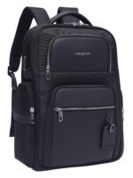 FUR JADEN Pro Series Smart Tech Anti-Theft Laptop Backpack With USB-A and USB-C Type Charging Port for Men & Women For Business Professionals & College Students