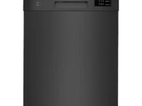 Faber 12 Place Setting Dishwasher (FFSD 6PR, 12S, Black)